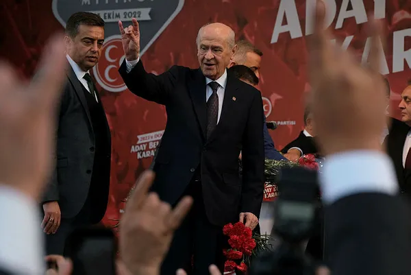 MHP Lideri Devlet Bahçeli'den 6'lı masanın Başkan Erdoğan'la Mansur Yavaş ve Ekrem İmamoğlu kıyaslamasına: Bu bir FETÖ taktiğidir-5