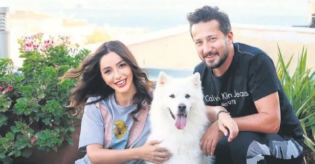 Sen Anlat Karadeniz’in Asiye’si Öykü Gürman aşkı Fatih İçmeli’yle tatilde
