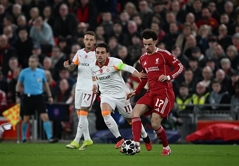 Spor yazarları Liverpool - Galatasaray maçını değerlendirdi - 1