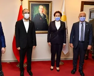 6'lının HÜDA PAR çelişkisi! Sıra sıra görüşmüşler... Canan Kaftancıoğlu da bonus olsun!