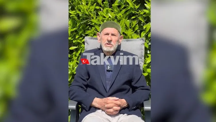 Milli Görüş'ün önemli ismi Hasan Damar'dan Başkan Erdoğan'a destek çağrısı!