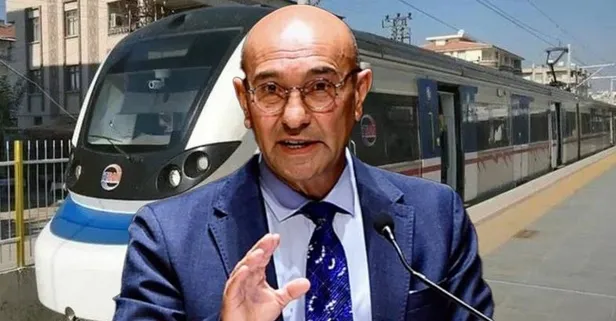 CHP'li belediyelerden toplu ulaşımda 'temassız' vurgun! İZBAN'la tek sefer 55 TL: AK Parti'den Tunç Soyer'e çok sert tepki