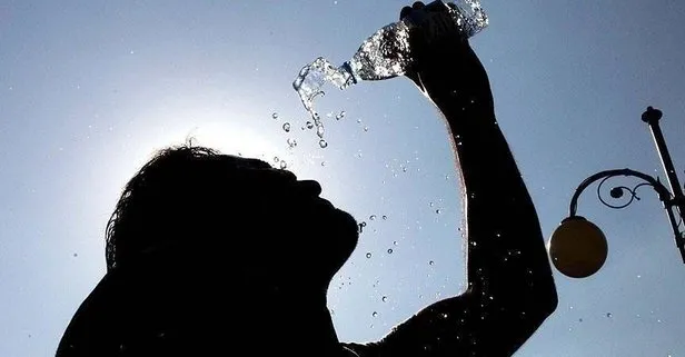 Aşırı sıcaklar bugün başlıyor: Vatandaşlar dikkatli olmalı