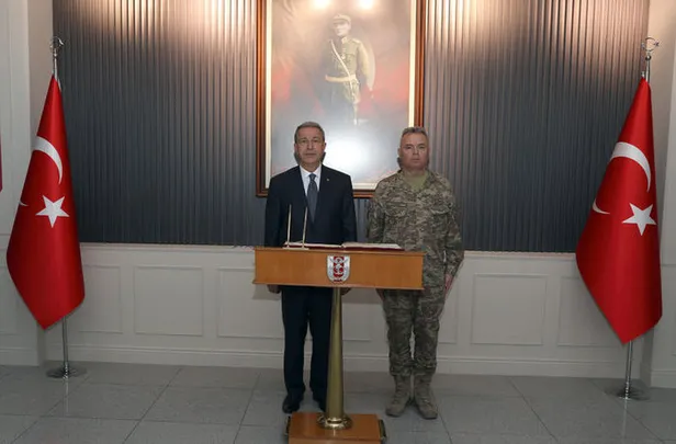 General ve amiral atamalarında dikkat çeken isimler! Fırat'ın doğusuna 'bordo bereli'-1