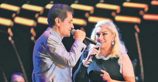 “İstanbul Yeditepe Konserleri” Zekai Tunca ve Muazzez Ersoy ile devam etti