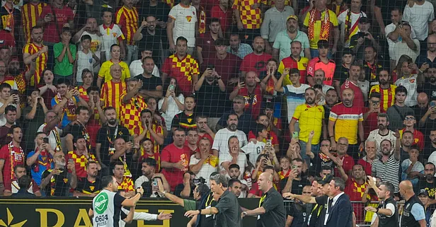 Göztepe'den Ali Koç'a tepki: Asla kabul edilemez!