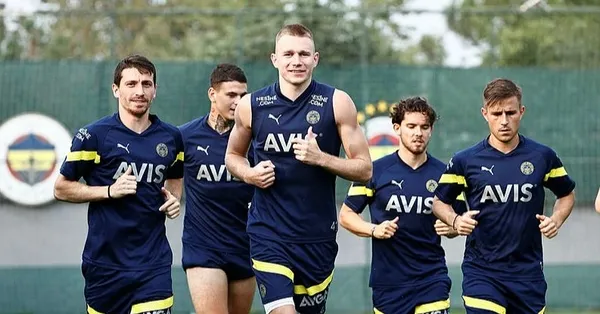 Zajc 11'e dönüyor! İşte Kasımpaşa - Fenerbahçe maçının muhtemel 11'leri