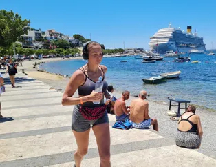 Bayramda Ege'de tatilci bereketi!