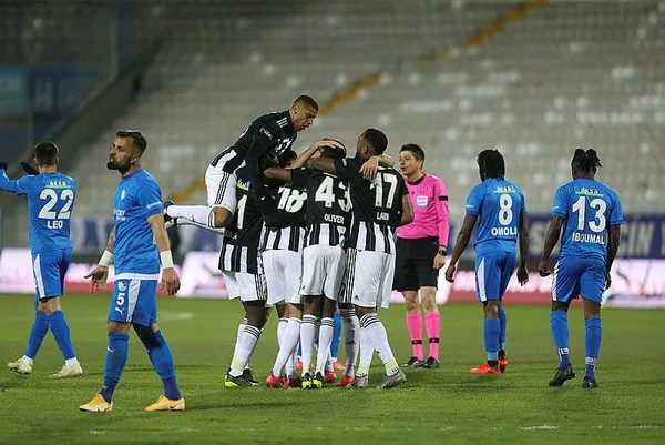 İstatistik yalan söylemez! Beşiktaş zirvede!