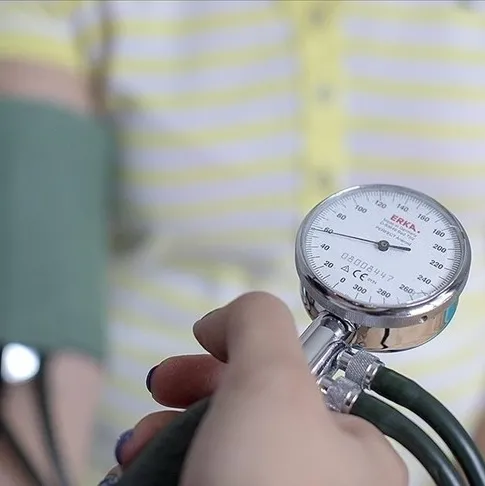 Beş belası hipertansiyon