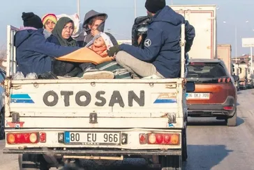 Uzmanlar, depremzedelere umut verdi!
