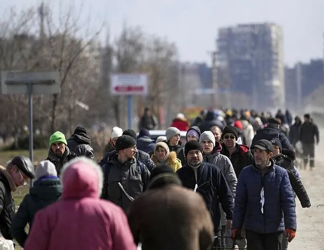 Ukrayna-Rusya savaşı sonrası stratejik hamle