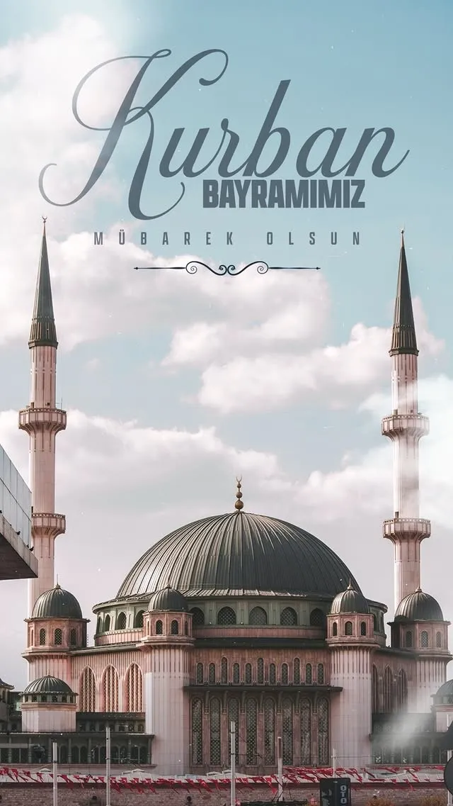Ünlü isimlerden Kurban Bayramı paylaşımları: "Dostluklara varım dediğimiz bir bayram olsun"-10