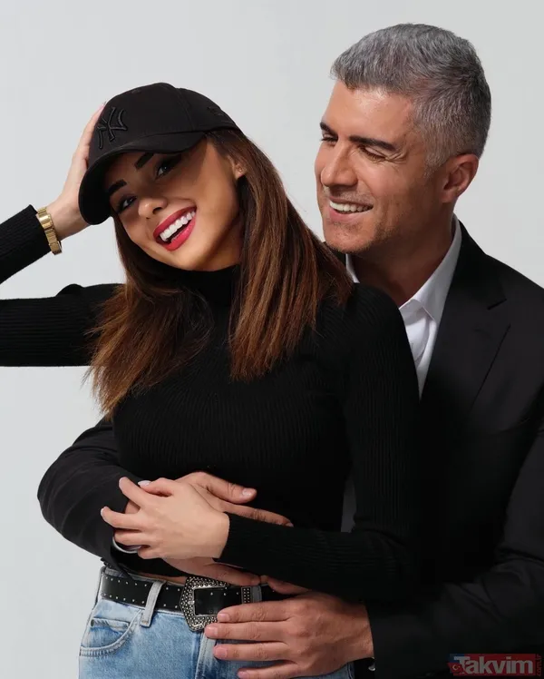 Özcan Deniz’in annesi ‘rızam yok’ demişti! 24 yaş küçük sevgilisi Samar Dadgar bombayı patlattı! O paylaşım ‘düğün yakın’ dedirtti - 6