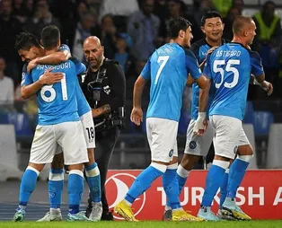 Serie A'nın yıldızı Galatasaray'a!