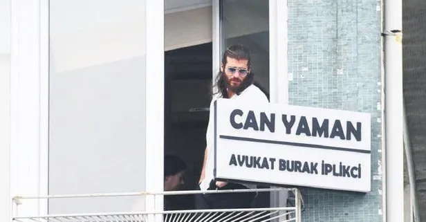 Can Yaman’ın başı takıntılı fanları yüzünden dertte! İtalya’daki evini değiştiren ünlü oyuncu şimdide Bebek’teki...