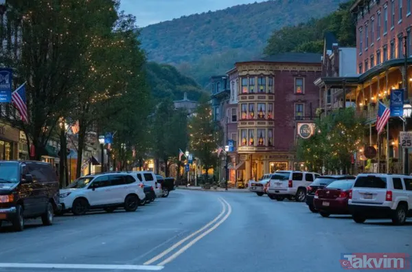 'Kaçırılan' Fetullah Gülen'in izini sürdük! 45 km'lik kıskaç harita üzerinde konum: Neresi bu Pocono? | Son görüntüde iki kilit isim - 18