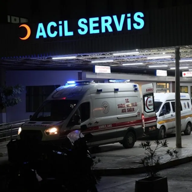 Sivil polis ekibine silahlı saldırı