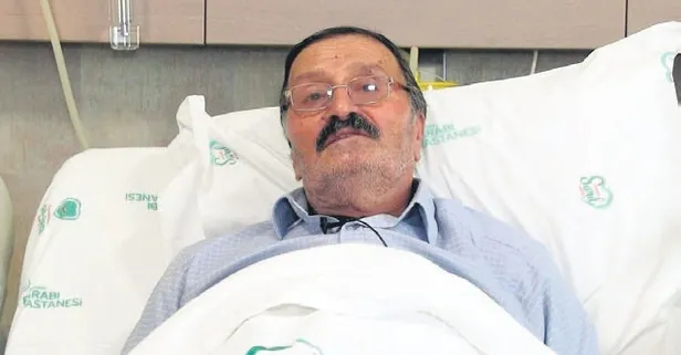 Konya’da karın ağrısı yaşayan adam kalp krizi geçirdiğini öğrendi!