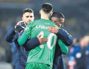 Livakovic daha ne yapsın!