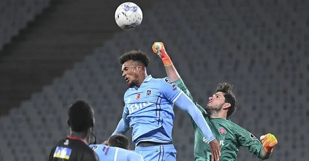 Karagümrük’e farklı kaybeden Trabzonspor taraftarını kahretti