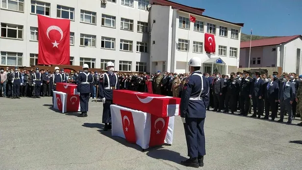 Son dakika: Bitlis'te PKK'lı teröristlere yönelik operasyon: Şehit sayısı 2'ye yükseldi-3