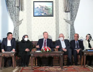 Başkan Erdoğan tek tek saydı: Şifa... Bu dörtlüyü yer yatarım: Manda yoğurdu, kestane balı, Medine hurması...