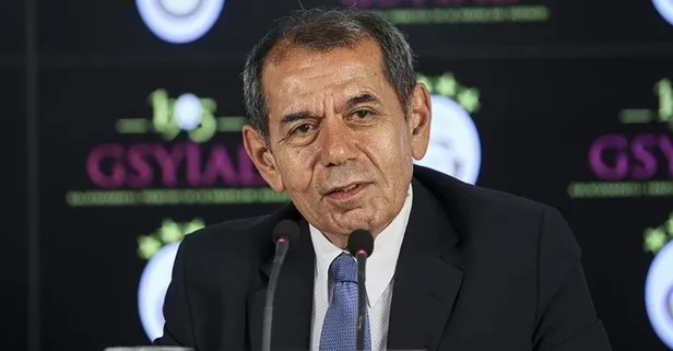 Galatasaray’dan 2026 mesajı!  Yeni yılda daha başarılı olacağız