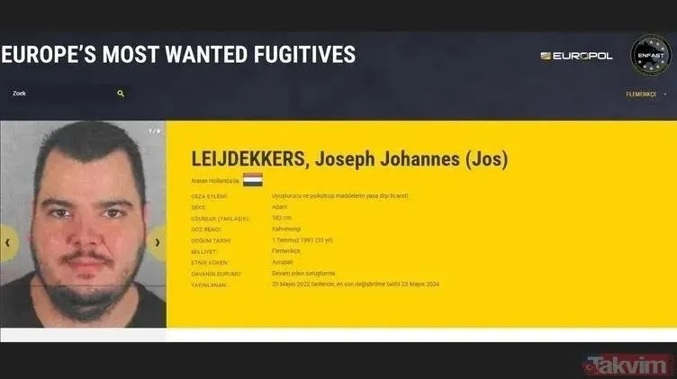 Türkiye gri listeden çıkarken suç örgütlerine yönelik iki operasyon FATF toplantılarına damga vurdu: "Leijdekkers" ve "Comanchero"-7