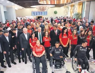 Paralimpik oyunları bugün başlıyor