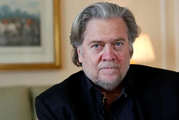 ABD'de Trump'a dava şoku! Danışmanı Bannon'un "Kongreyi tahkir" suçundan hapsi isteniyor-1