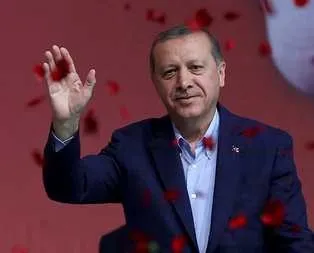 Erdoğan: Bunlarda yalan bol