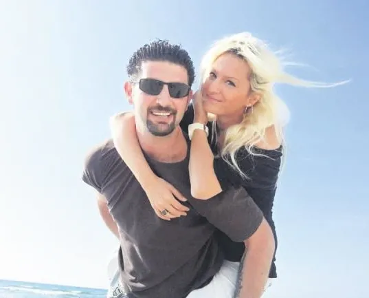 Kanseri aşkla yendi