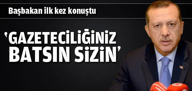 Başbakan’dan kritik açıklama