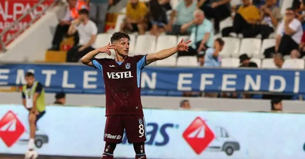 Trabzonspor’da Enis Bardhi yolcu!