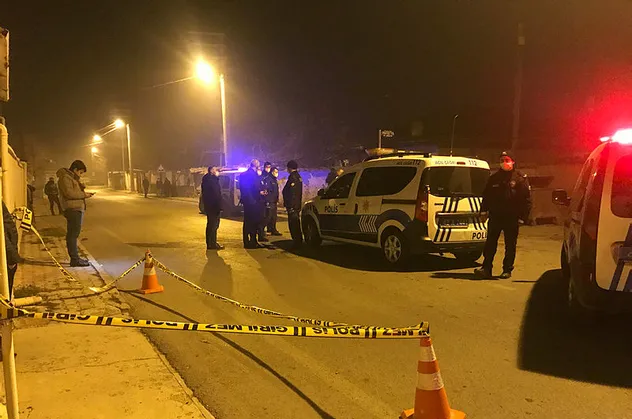 Konya'da hareketli gece! Polis operasyon başlattı
