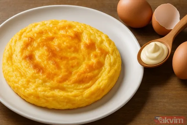 Michelin şefinin viral hilesi! Yumurtaya mayonez ekleyince olanlara inanamayacaksınız - 7