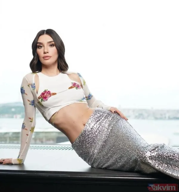 Boşanma sebebini Ceyda Düvenci'ye itiraf eden Burcu Kıratlı bakın ne dedi... Sinan Akçıl 'kıskanç' dedi eski eş Burcu Kıratlı'dan cevap gecikmedi! - 10