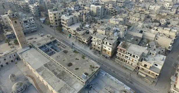 Son dakika: İdlib’de 3 köy daha rejim güçlerinden alındı