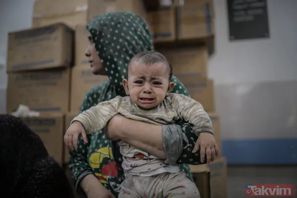 Beyaz Saray önce hedef gösterdi sonra günah çıkardı! İsrail'in Gazze'deki hastane katliamlarında ABD parmağı - 9