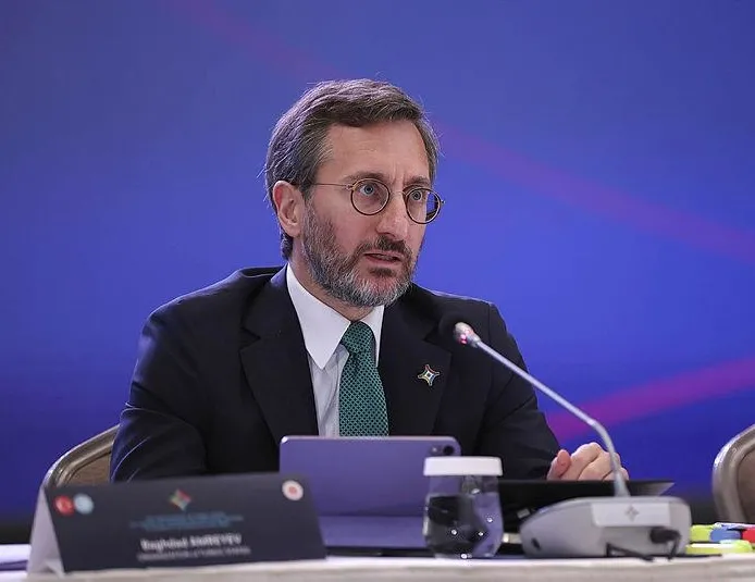 Dezenformasyona maruz kalan ülkelerin başındayız