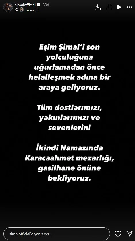 Kaynak: Sosyal medya