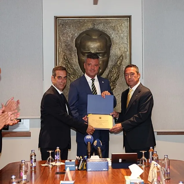 Ve Saran mazbatasını aldı