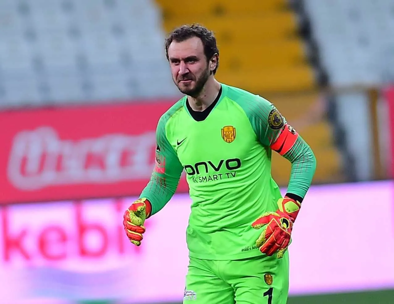 Adana’dan kaleci transferi