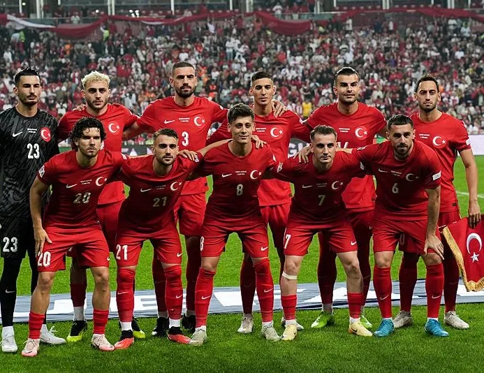 İzlanda ile 15. randevu