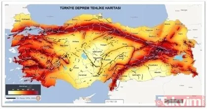 İstanbul depremi ne zaman bekleniyor 2023? Nereleri etkileyecek? İSTANBUL DEPREM HARİTASI 2023! İstanbul’da depreme dayanıklı ilçeler hangileri?