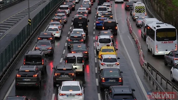 Fotoğraflar: Inrix, AA