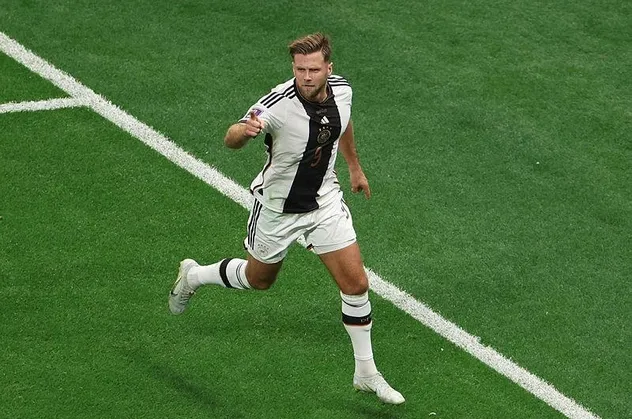 Dünya Kupası'nda yeni peri masalı: Niclas Füllkrug