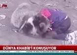 İslamofobiye inen demir yumruk Khabib Nurmagomedov
