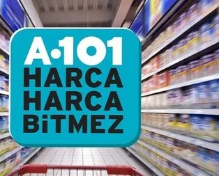 14 Ocak A101 aktüel kataloğunda hangi ürünler var? A101’de haftanın fırsatlı ürünlerinin listesi